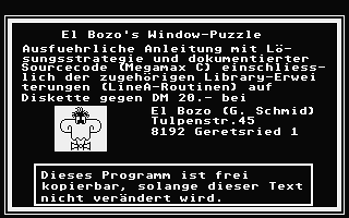 Window Puzzle — screenshot 1